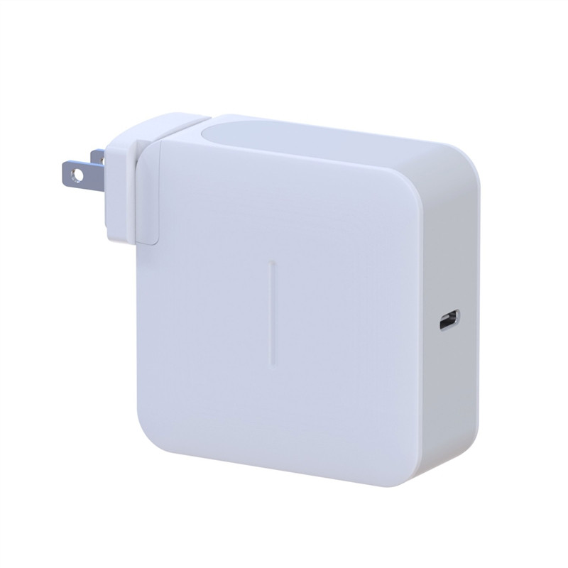61W Wall-Mount power Adapter Apple USB-C PD Charger - Image 3