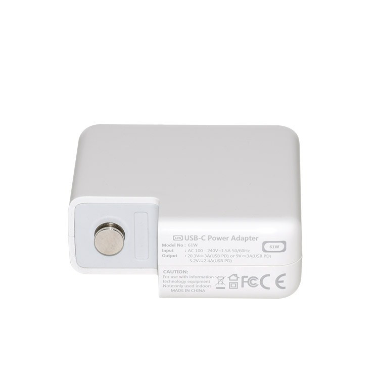 61w fast type-c ac power adapter for macbook - Image 3