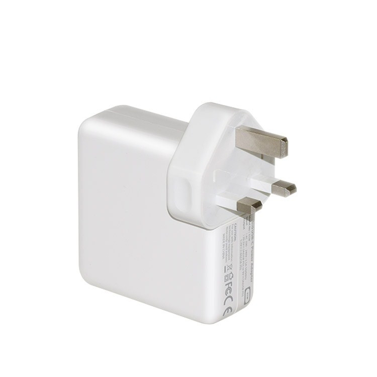 61w fast type-c ac power adapter for macbook - Image 4
