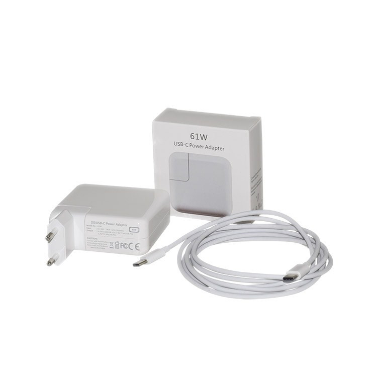 61w fast type-c ac power adapter for macbook - Image 5