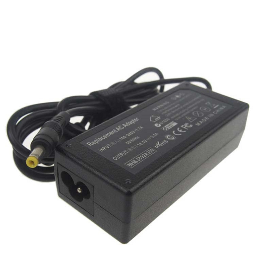 65W 18.5V laptop ac adapter for HP charger - Image 2