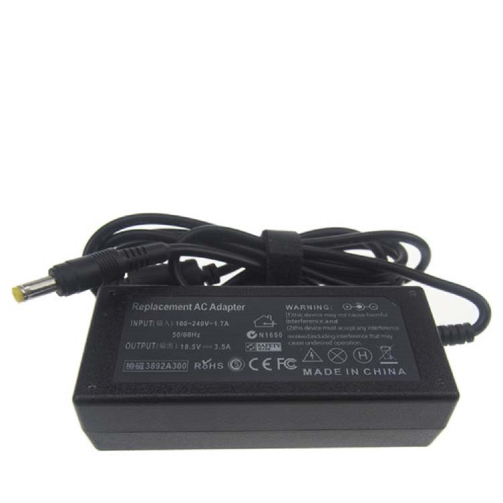 65W 18.5V laptop ac adapter for HP charger - Image 3