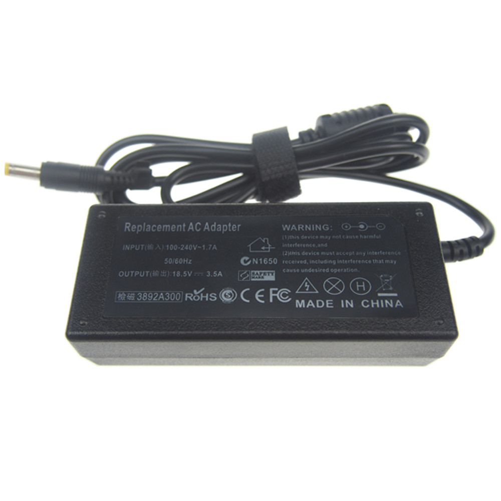 65W-18.5V3.5A computer accessories laptop charger for HP - Image 2