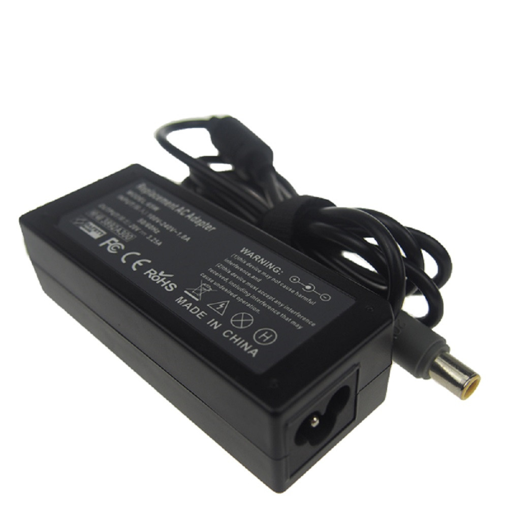 65W AC Adapter Laptop Charger for Lenovo - Image 2