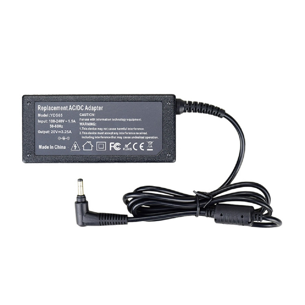 65W Adapter Charger 20V 3.25A 4.0mm*1.7mm for Lenovo - Image 4