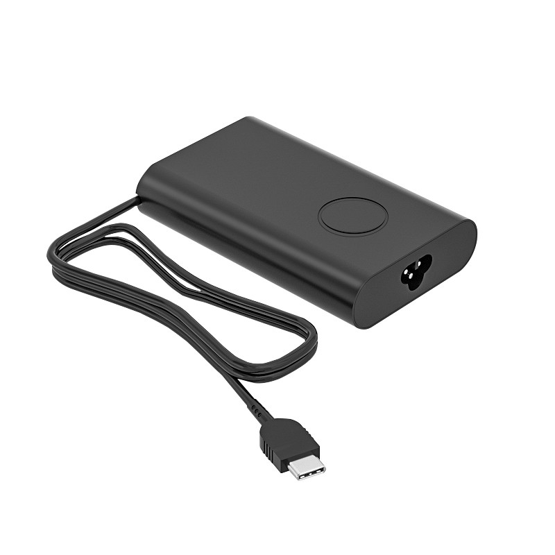 65W Black Laptop USB-C PD Desktop Adapter Charger - Image 4