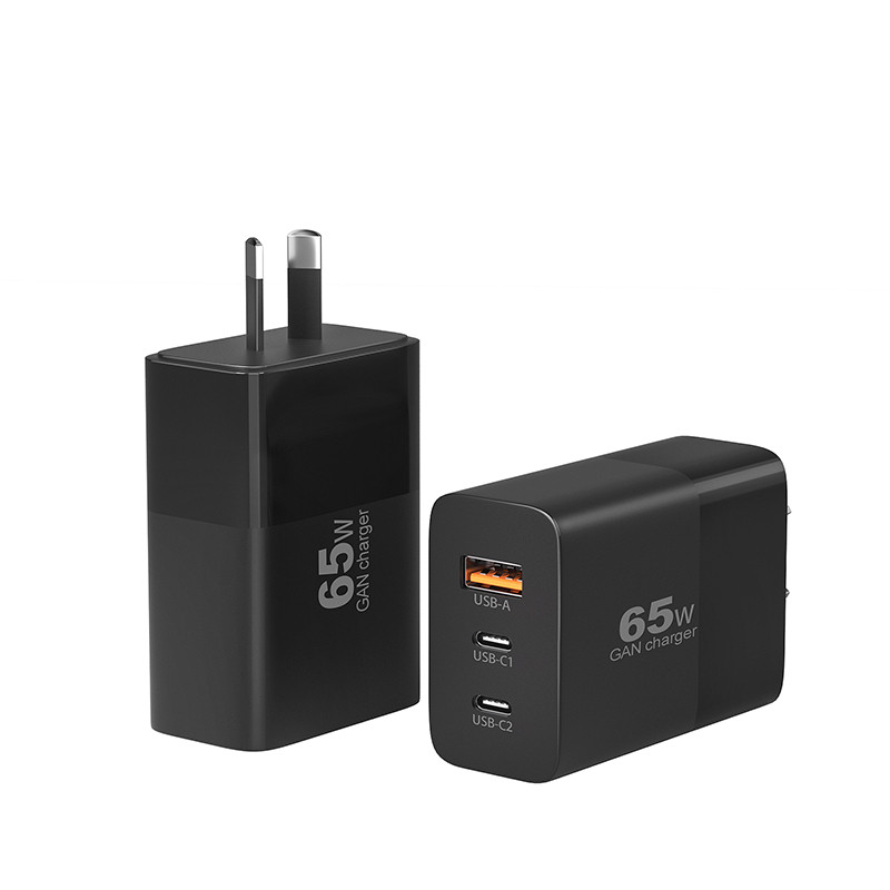 65W Charger GaN PD Type C Quick Charger - Image 4