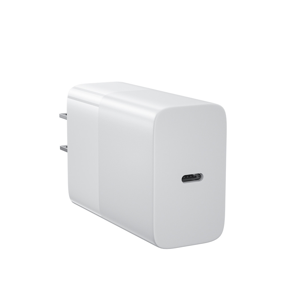 65W Gan charger with EU plug fast charger - Image 3