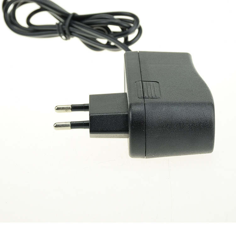 6V 1.8A EU Plug Wall mount Battery Charger - Image 3