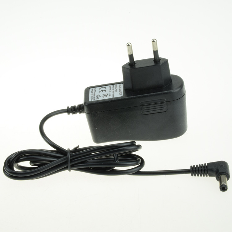 6V 1.8A EU Plug Wall mount Battery Charger - Image 4