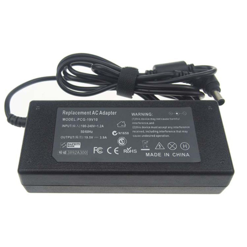 76W 19.5V 3.9A Laptop Power Charger For SONY - Image 3