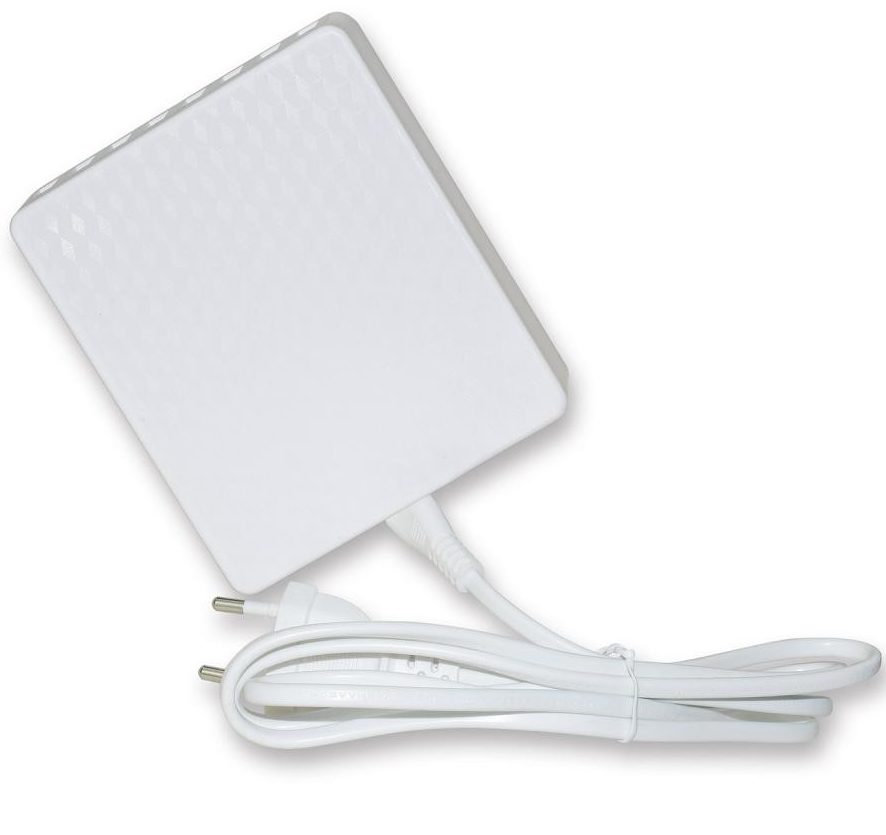 8- Port USB Charger Smart Charging Station - Image 4