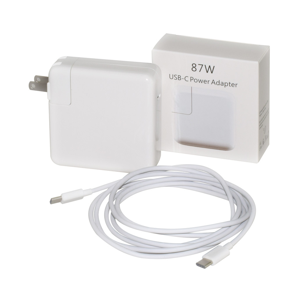 87W USB C Power adapter for Apple macbook - Image 3