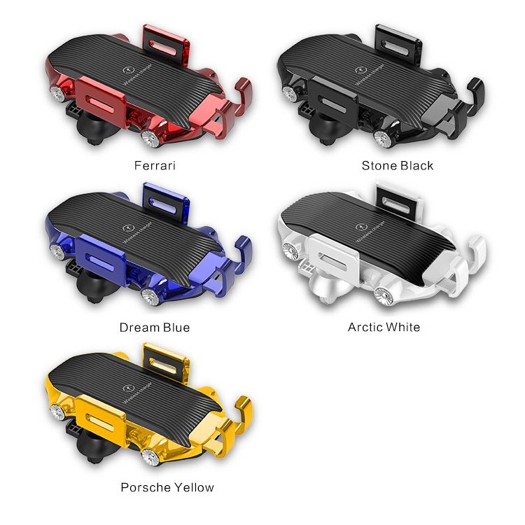 Car Wireless Charger X343 - Image 8
