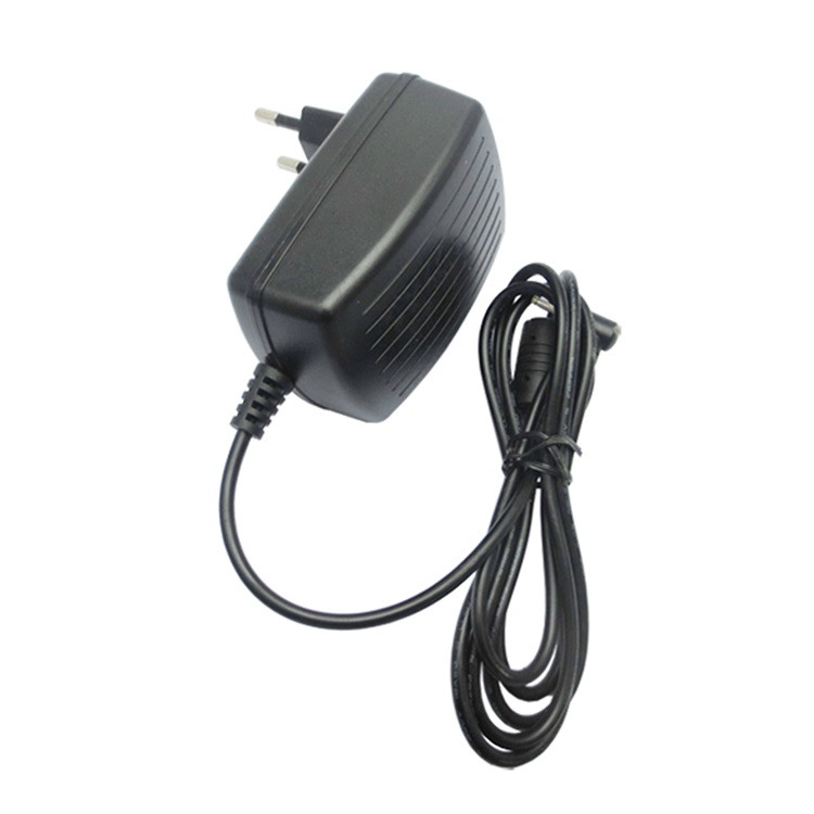 9 volt battery wall adapter with US/EU/UK plug - Image 3