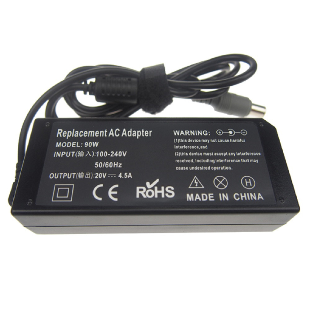 90W 20v4.5a Laptop Adapter Charger for Lenovo - Image 3