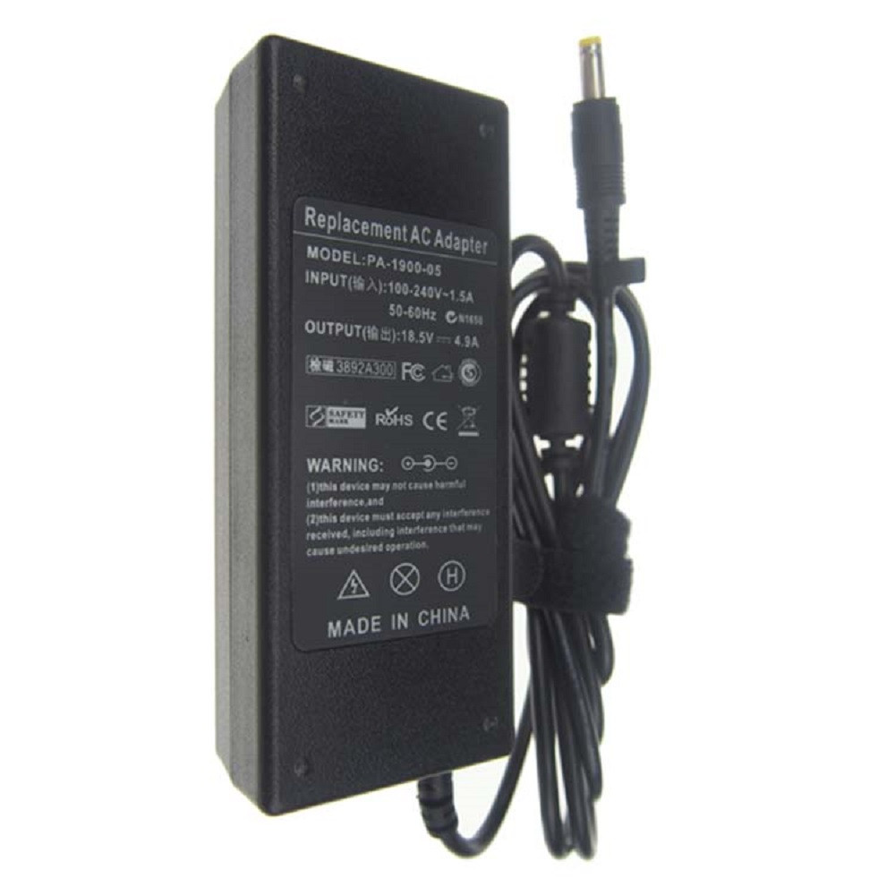 90W 4.9A laptop charger adapter for HP - Image 2