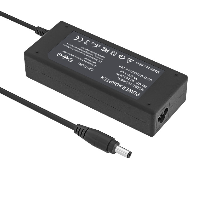 90W Universal Car Charger Multifunction Notebook Power - Image 4