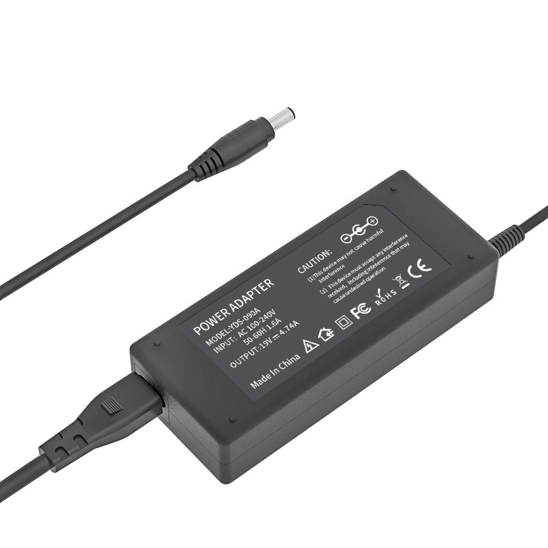 90W Universal Car Charger Multifunction Notebook Power - Image 5