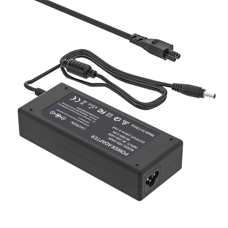 90W Universal Car Charger Multifunction Notebook Power - Image 6