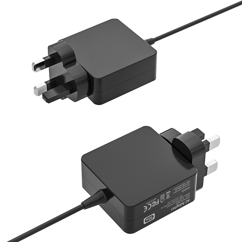 90W notebook power supply ac dc adapter - Image 5
