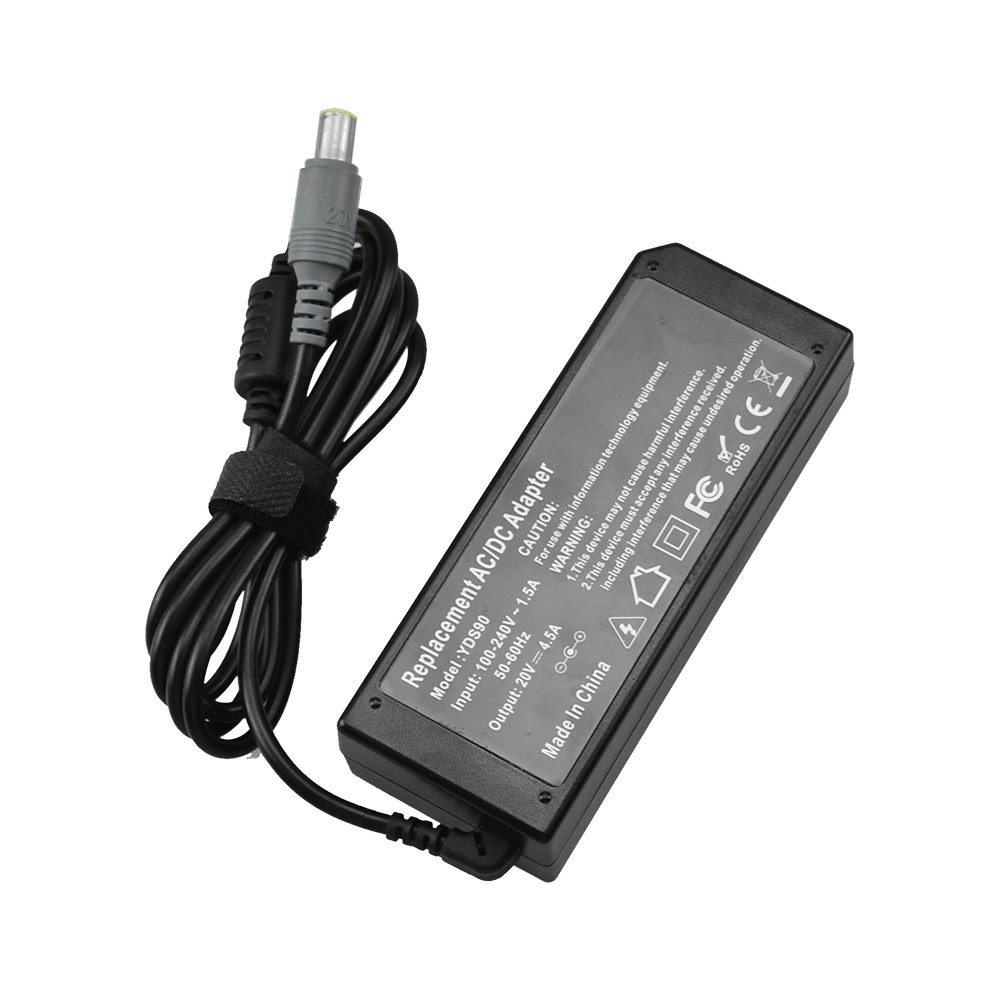 90w 20V 4.5A laptop charger for Lenovo - Image 2