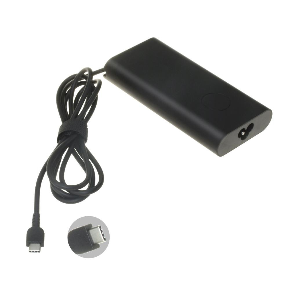 90w Type-C Connector PD Adapters Dell Power Supply - Image 2