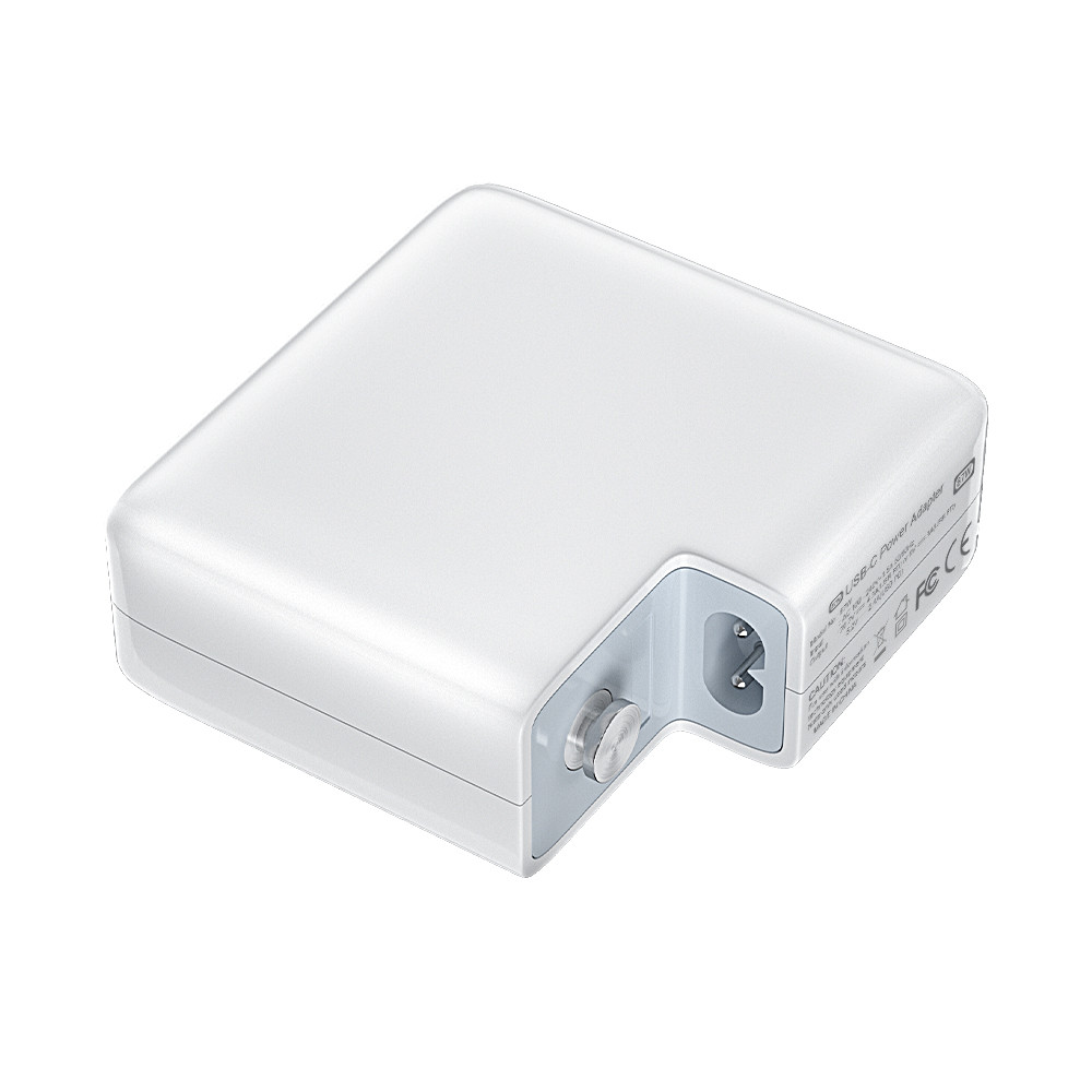 96W Macbook USB-C PD Wall Charger Laptop Adapter - Image 2
