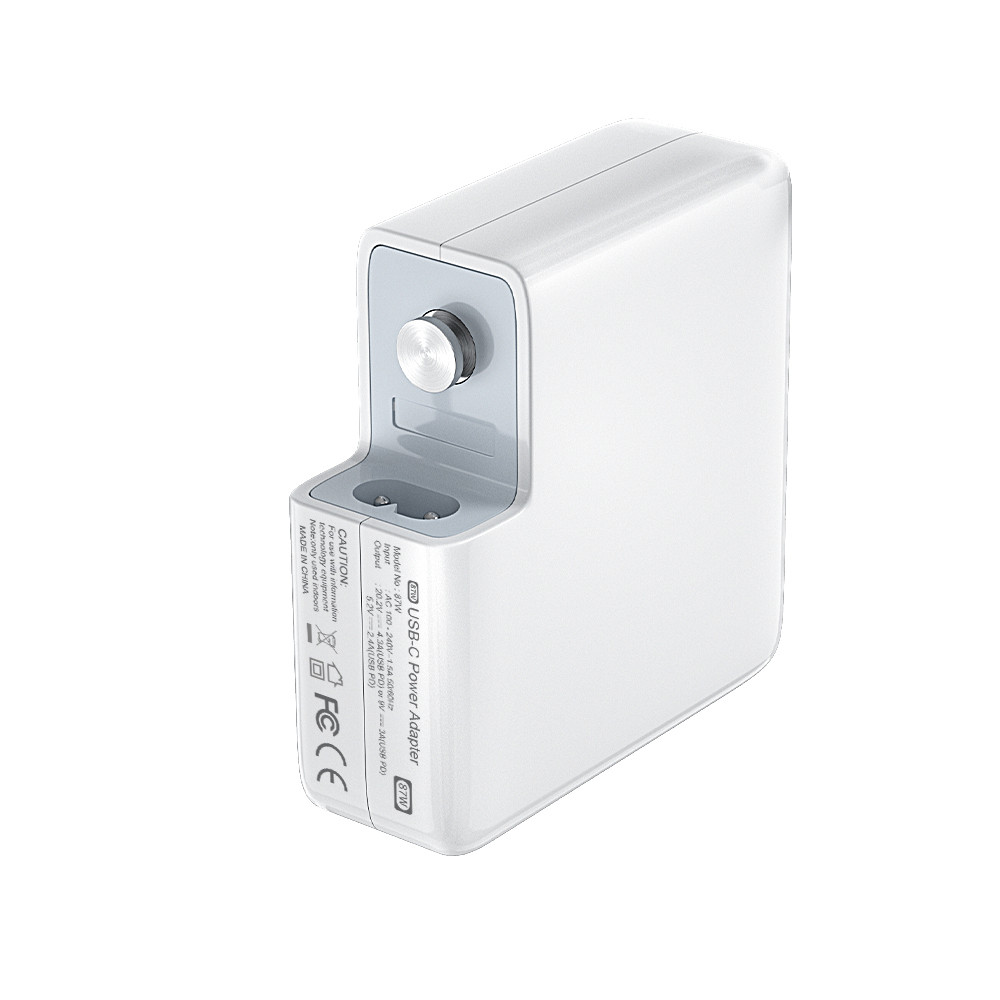96W Macbook USB-C PD Wall Charger Laptop Adapter - Image 5