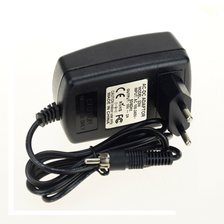 9V 2A EU/UK/Us Ac-Dc Wall Adapter with CE - Image 2