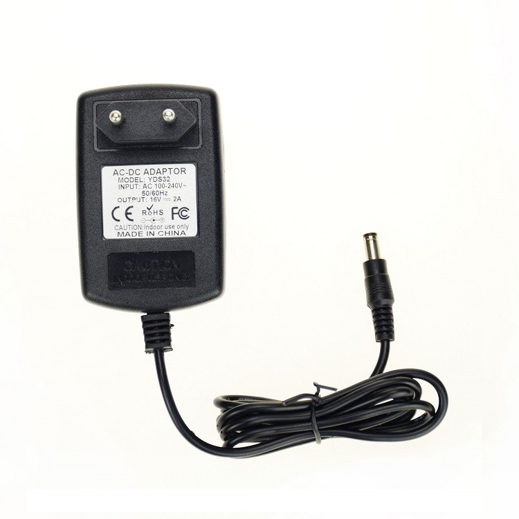 9V 2A EU/UK/Us Ac-Dc Wall Adapter with CE - Image 3