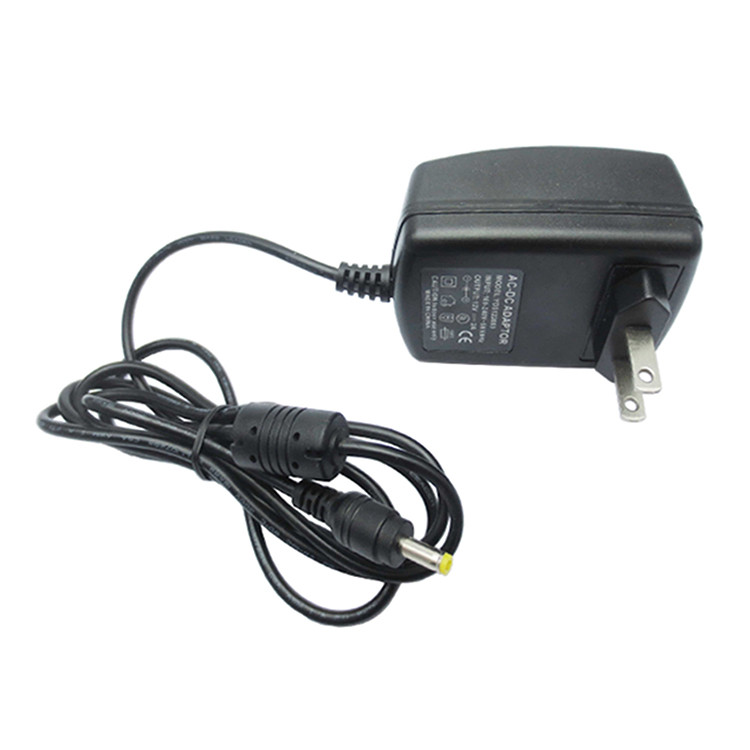 9v 0.5A ac/dc travel wall charger UK plug - Image 3