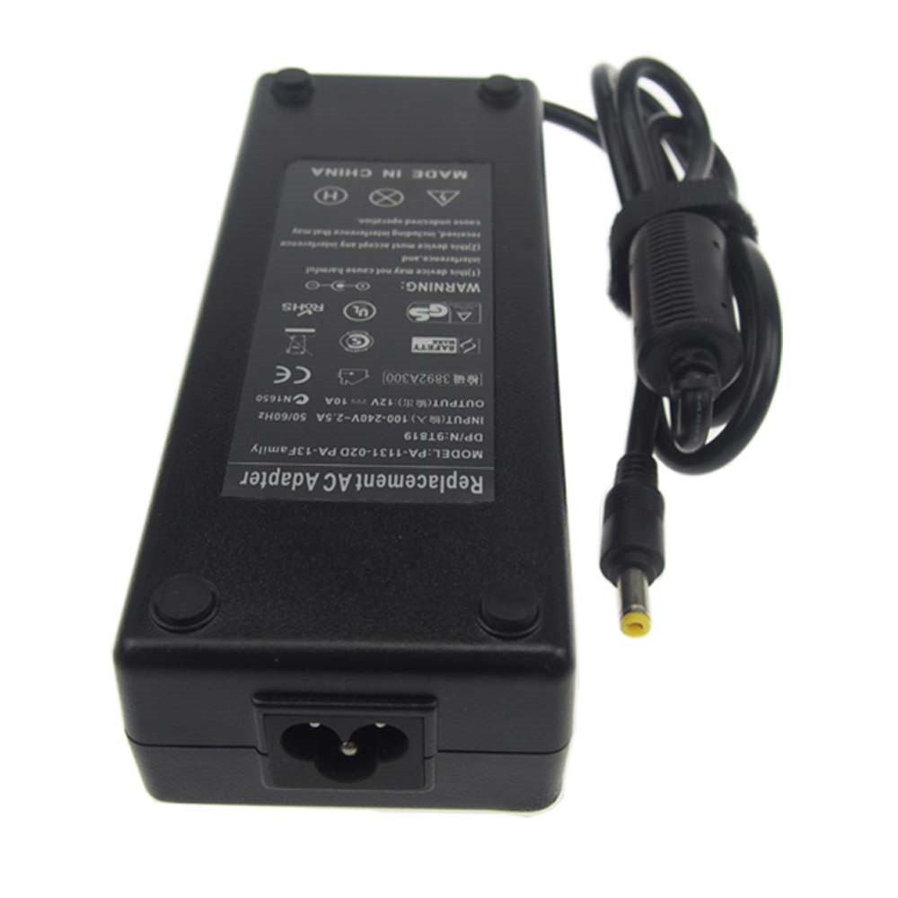 AC 110V/220V DC12V 10A 120W power adapter - Image 2