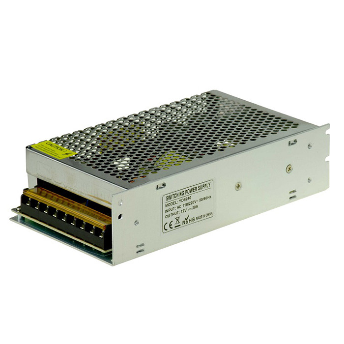 AC DC 12V 20A 240W switching power supply - Image 3