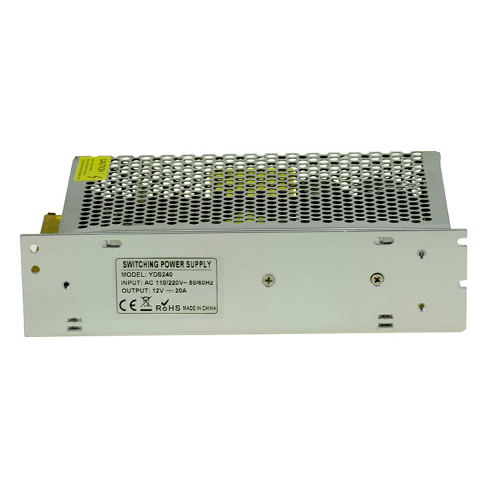 AC DC 12V 20A 240W switching power supply - Image 5