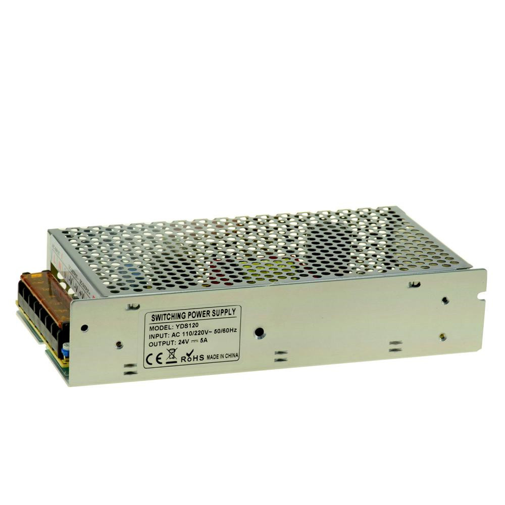 AC DC 24V 5A 120W switching power supply - Image 6