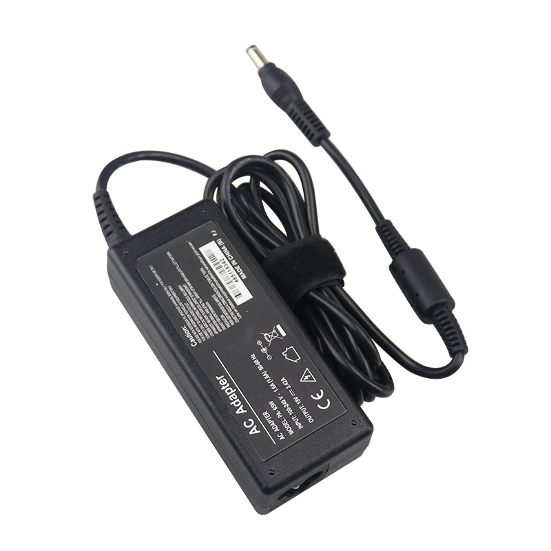AC Power Adapter 19V 3.42A 65W Toshiba Laptop