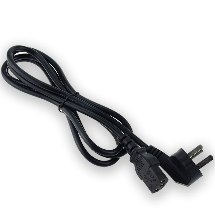 AC Power Cord C13 Connector CN Plug - Image 4