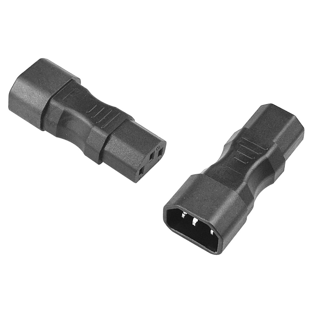 AC Power Cords Connector Converter C13 to C14 - Image 2