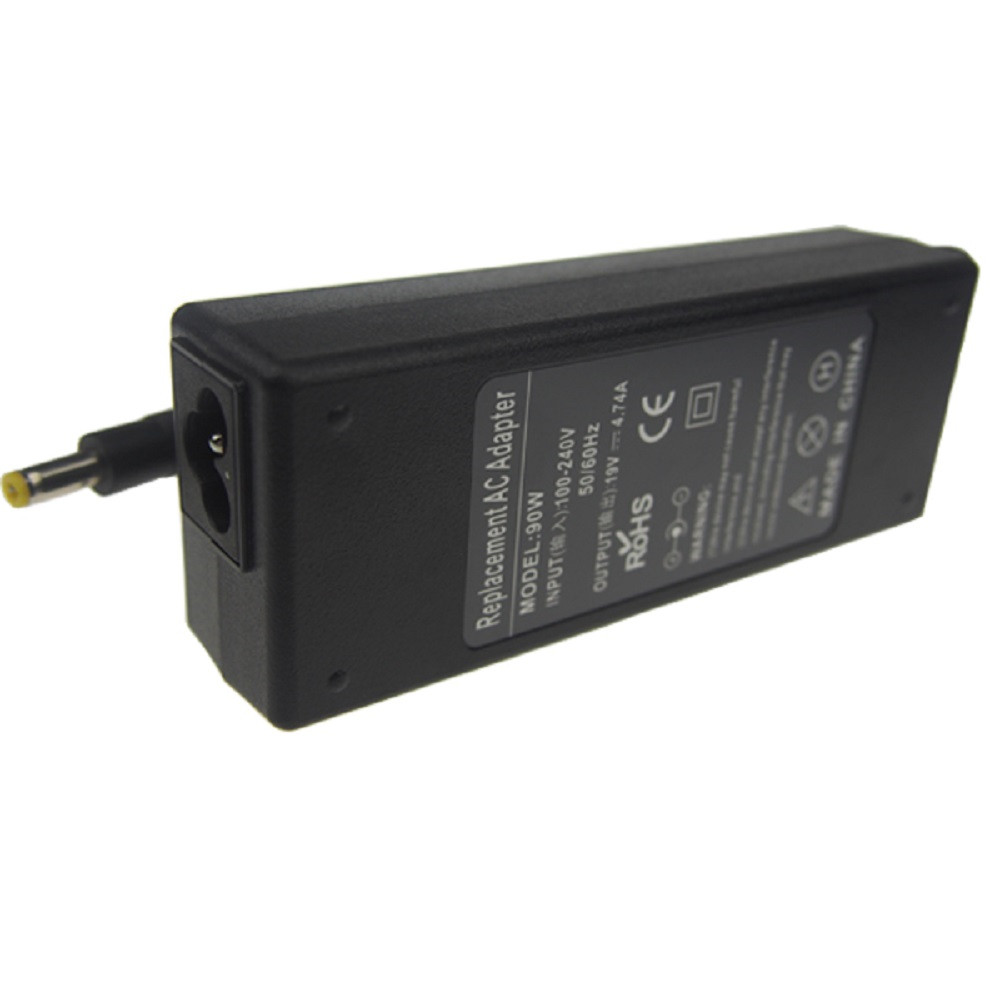 AC laptop Adapter Charger for HP 19V90W 5.52.5mm - Image 2