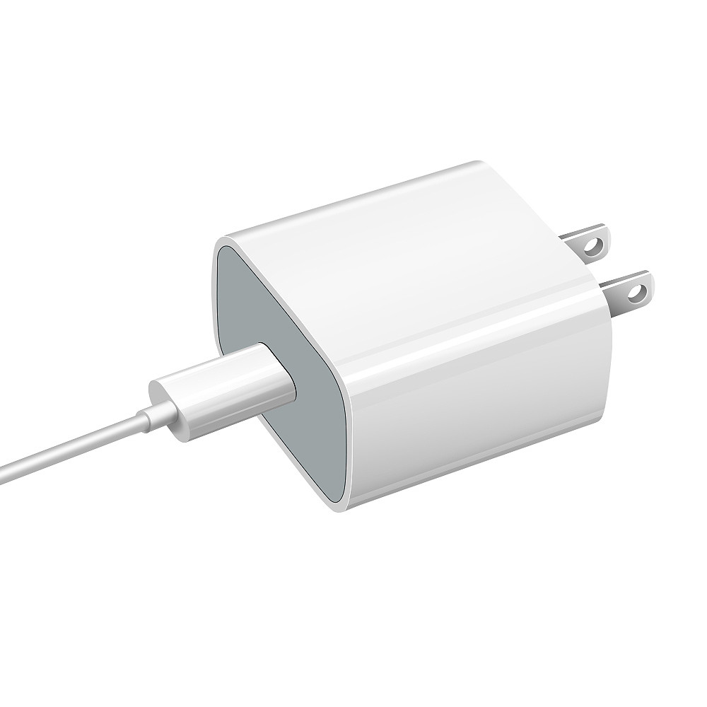 AC/DC Adapter USB-C PD Charger 18W For Apple - Image 2