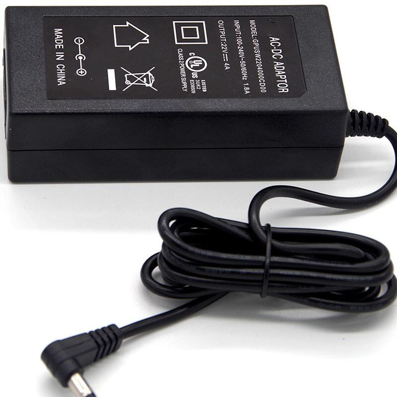 AC/DC Desktop Charger 22V/4A 88W Adapter For LG - Image 2