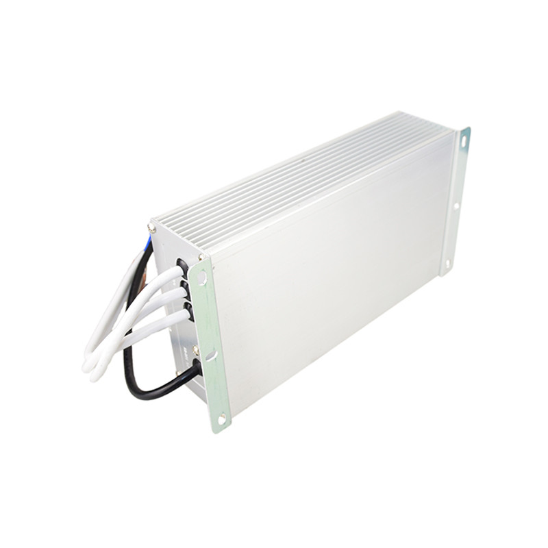 AC/DC Waterproof 12V 16.5A Charger 200W LED Transformer - Image 2
