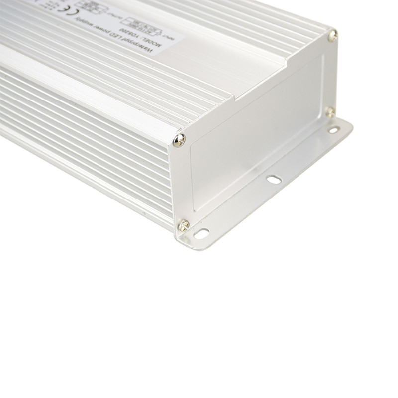 AC/DC Waterproof 12V 16.5A Charger 200W LED Transformer - Image 4