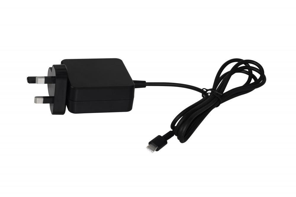ASUS ac/dc Charger 45W Type-C Power Supply - Image 2
