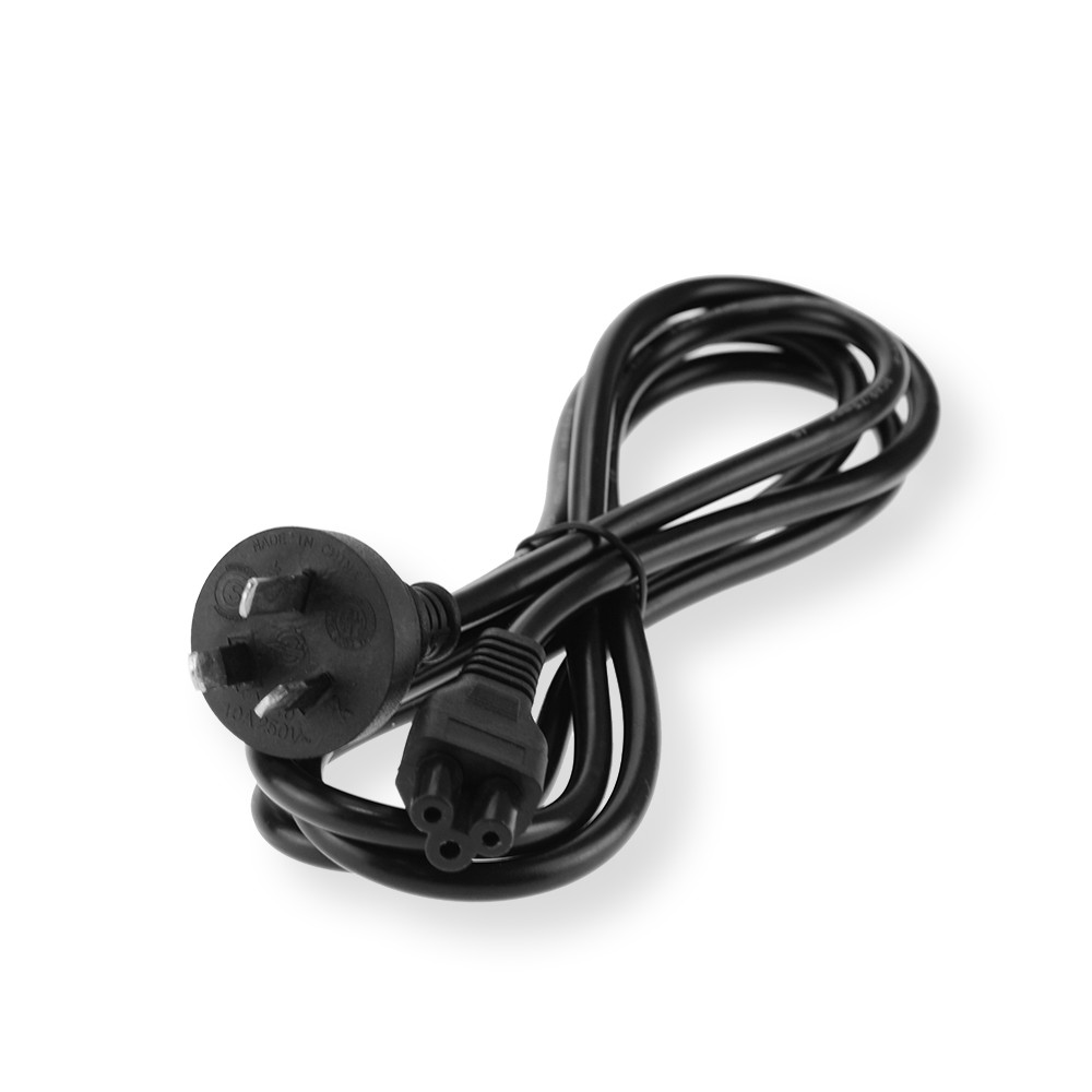 AU Plug AC Power Cable C5 Connector Cord - Image 4