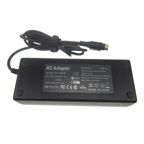 Ac adapter charger for ACER 20v 6a 120w - Image 2