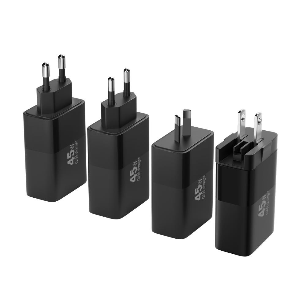Amazon Best Selling GaN Technology 45W Phone Charger