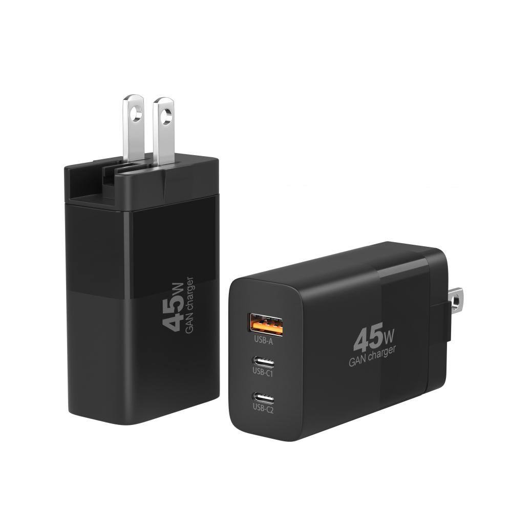 Amazon Best Selling GaN Technology 45W Phone Charger - Image 3