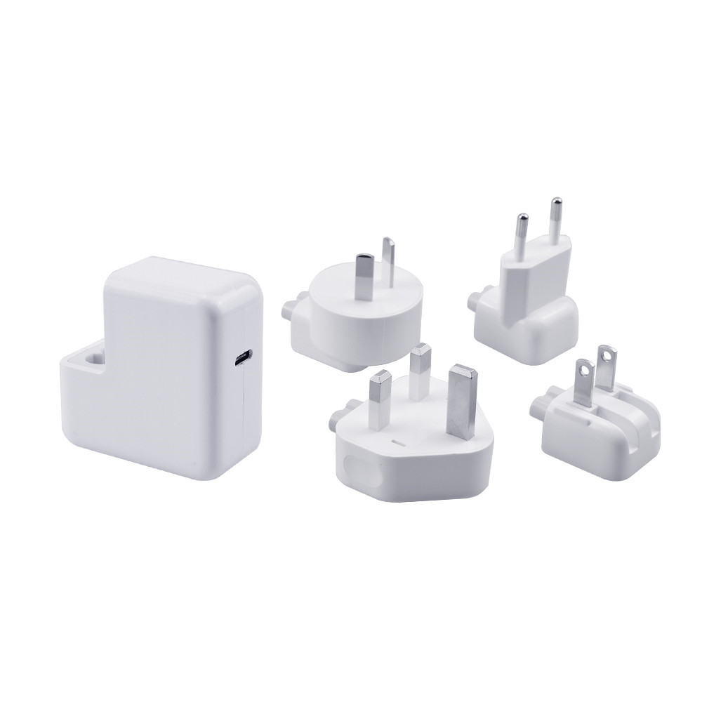 Apple adapter 30w fast laptop usb-c charger - Image 2